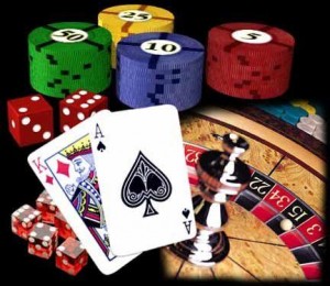 Todos los juegos de Casino